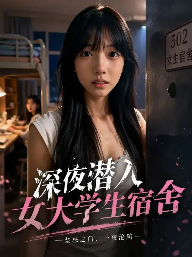 深夜闯入女大学生宿舍
